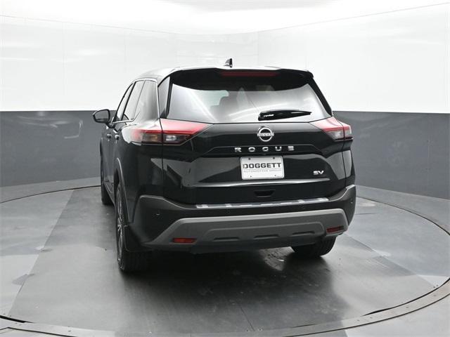 used 2023 Nissan Rogue car, priced at $19,994