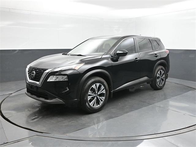 used 2023 Nissan Rogue car, priced at $19,995