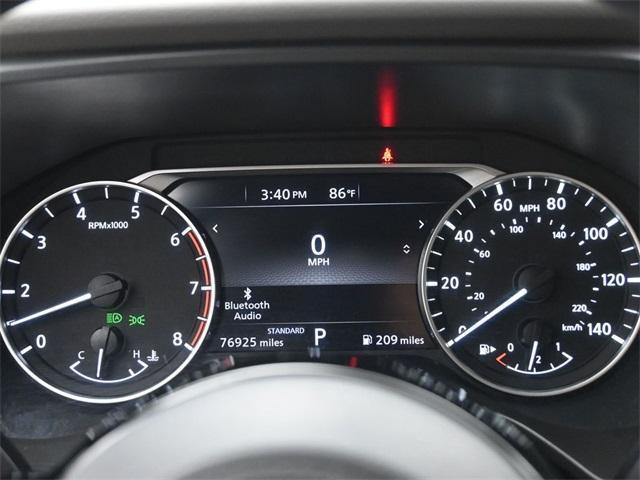 used 2023 Nissan Rogue car, priced at $19,994
