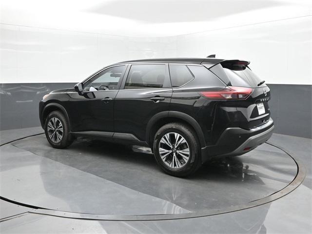used 2023 Nissan Rogue car, priced at $19,994