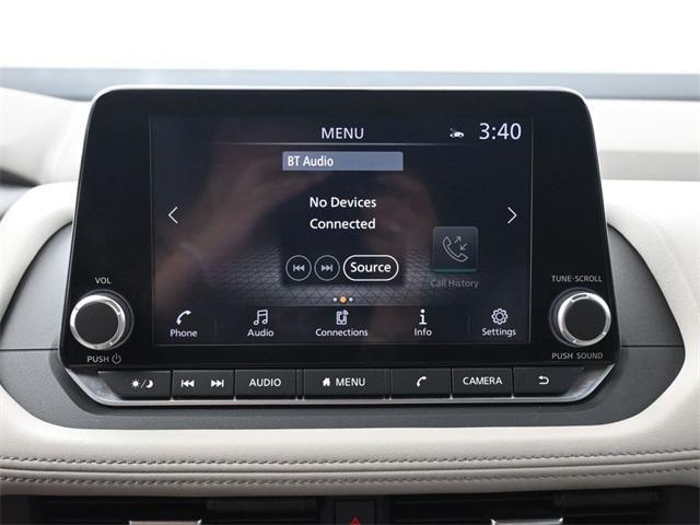 used 2023 Nissan Rogue car, priced at $19,994