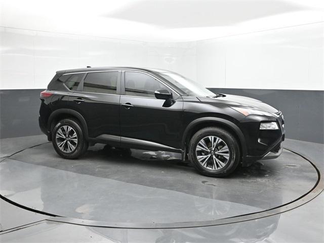 used 2023 Nissan Rogue car, priced at $19,994
