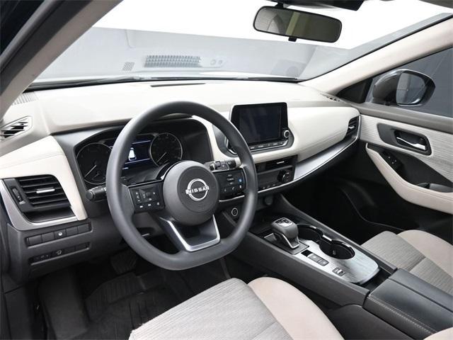 used 2023 Nissan Rogue car, priced at $19,994