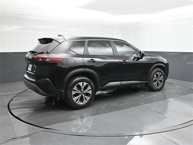used 2023 Nissan Rogue car, priced at $19,994