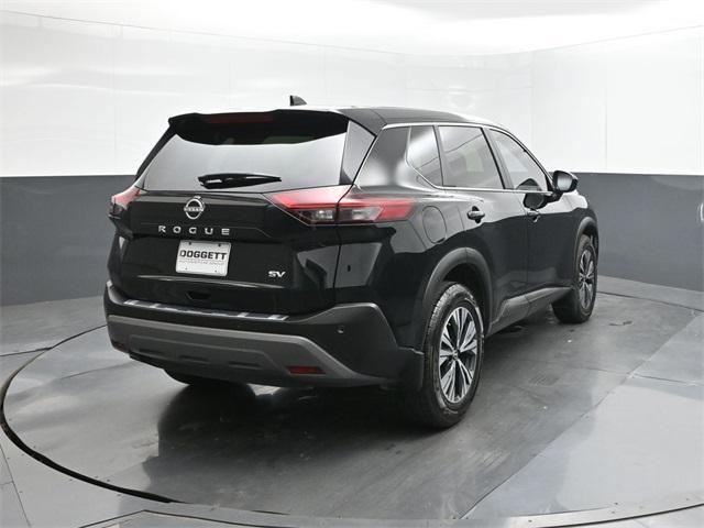 used 2023 Nissan Rogue car, priced at $19,994