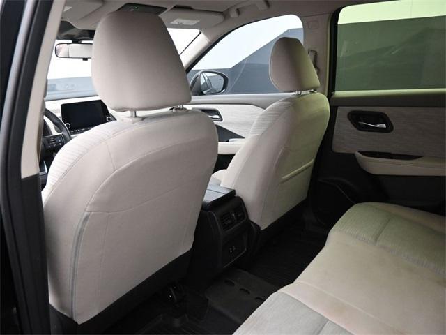 used 2023 Nissan Rogue car, priced at $19,994