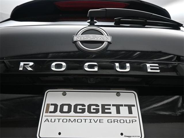used 2023 Nissan Rogue car, priced at $19,994