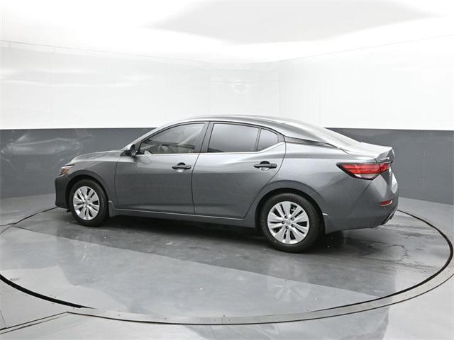 new 2025 Nissan Sentra car, priced at $22,444