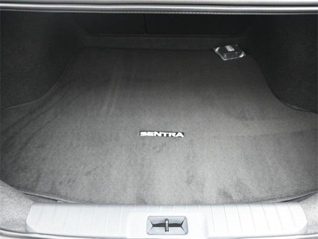 new 2025 Nissan Sentra car, priced at $22,444