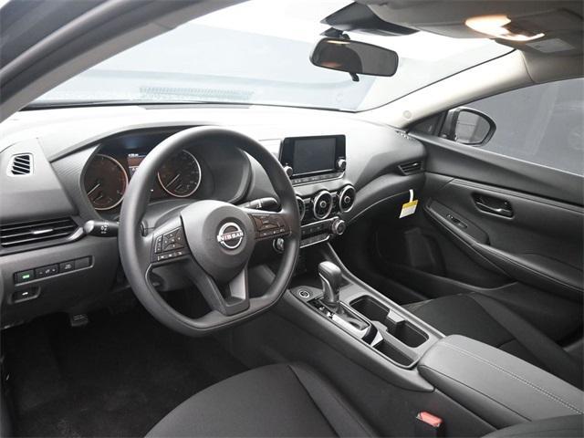 new 2025 Nissan Sentra car, priced at $22,444