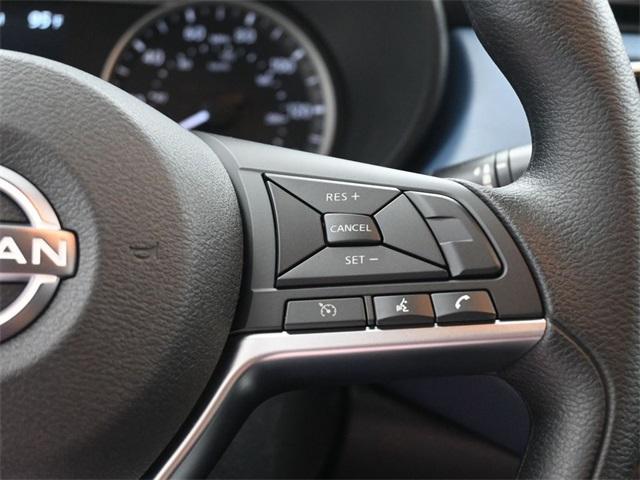 new 2025 Nissan Versa car, priced at $21,210