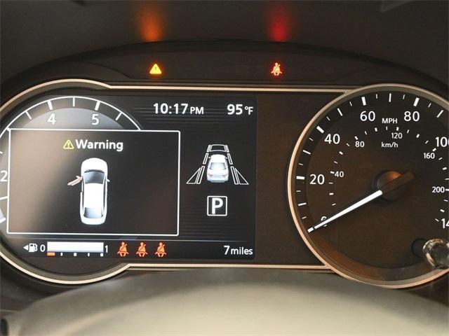 new 2025 Nissan Versa car, priced at $21,210
