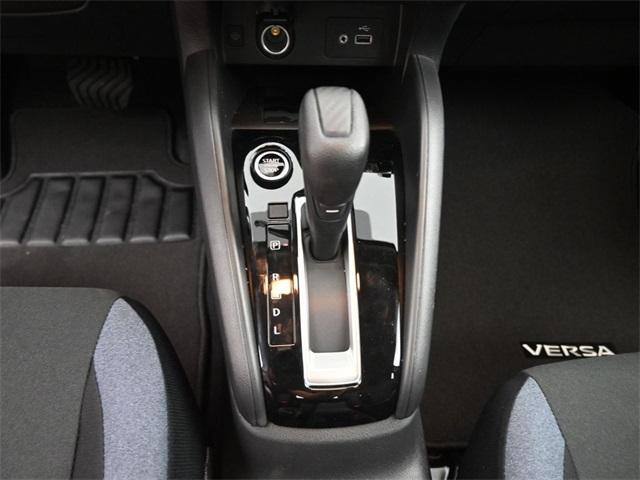 new 2025 Nissan Versa car, priced at $21,210