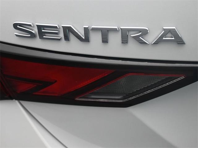 new 2025 Nissan Sentra car, priced at $23,289