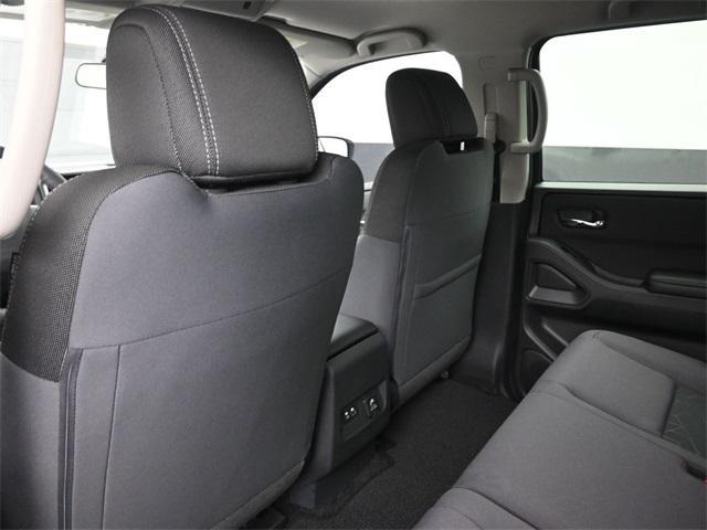 new 2025 Nissan Frontier car, priced at $36,925