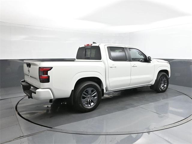 new 2025 Nissan Frontier car, priced at $36,925