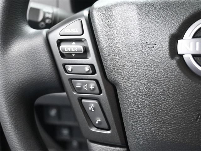 new 2025 Nissan Frontier car, priced at $30,115