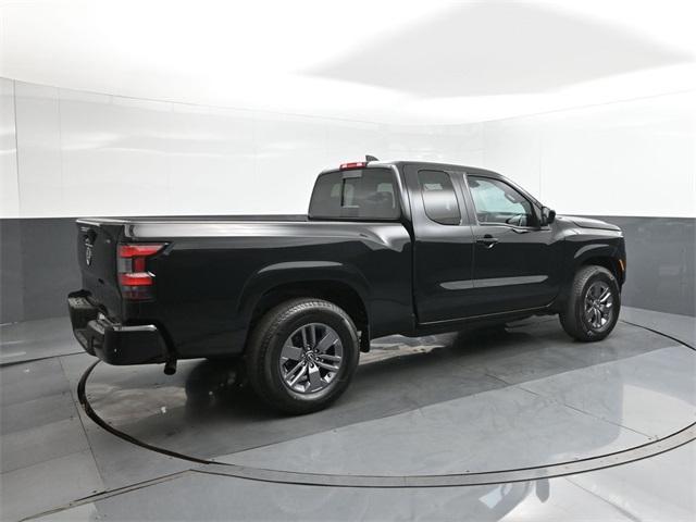 new 2025 Nissan Frontier car, priced at $30,115