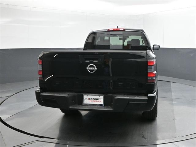 new 2025 Nissan Frontier car, priced at $30,115