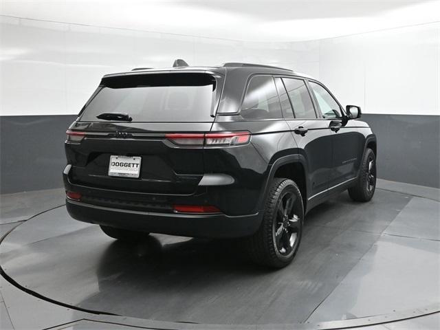 used 2023 Jeep Grand Cherokee car, priced at $27,995
