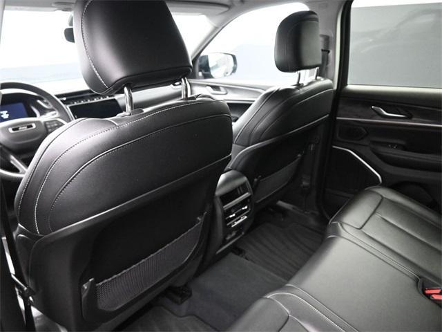 used 2023 Jeep Grand Cherokee car, priced at $27,995
