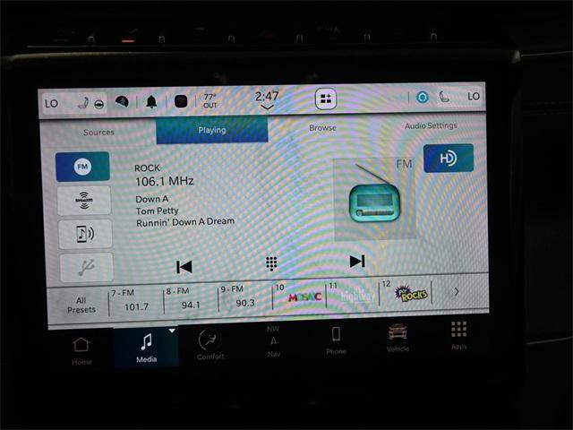 used 2023 Jeep Grand Cherokee car, priced at $27,995
