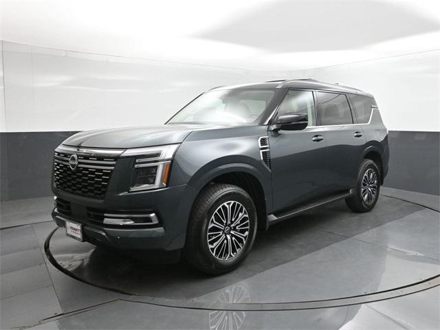 new 2026 Nissan Armada car, priced at $74,470