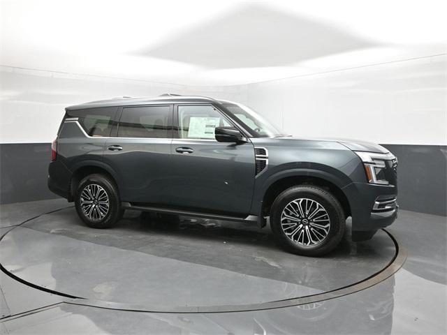 new 2026 Nissan Armada car, priced at $74,470