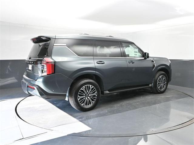 new 2026 Nissan Armada car, priced at $74,470
