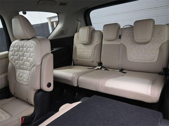 new 2026 Nissan Armada car, priced at $74,470