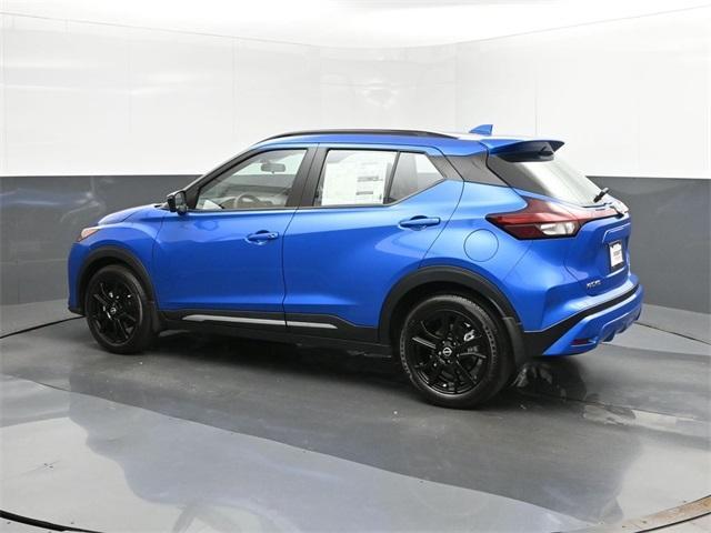 used 2024 Nissan Kicks car, priced at $23,494