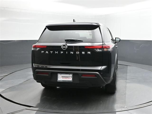 new 2025 Nissan Pathfinder car, priced at $36,025