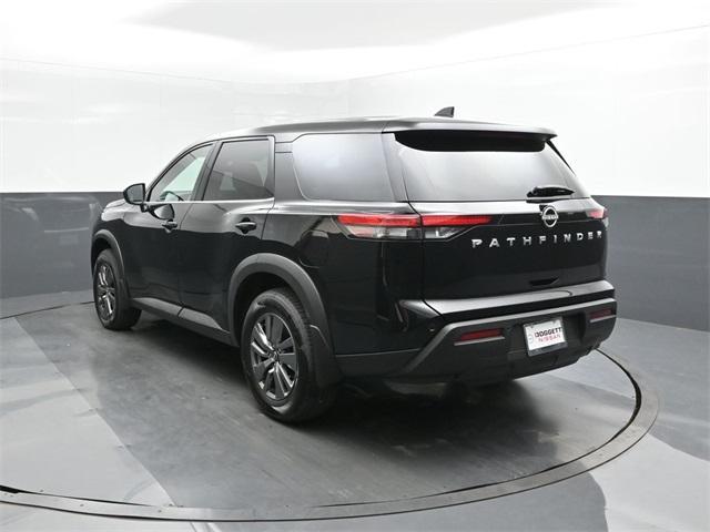 new 2025 Nissan Pathfinder car, priced at $36,025