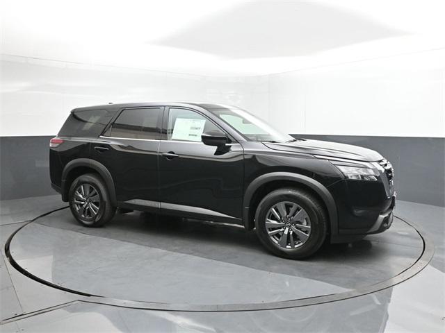 new 2025 Nissan Pathfinder car, priced at $36,025