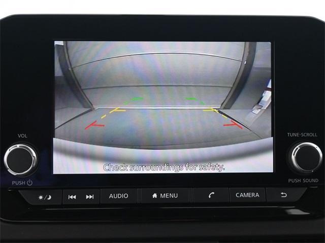 new 2025 Nissan Pathfinder car, priced at $36,025