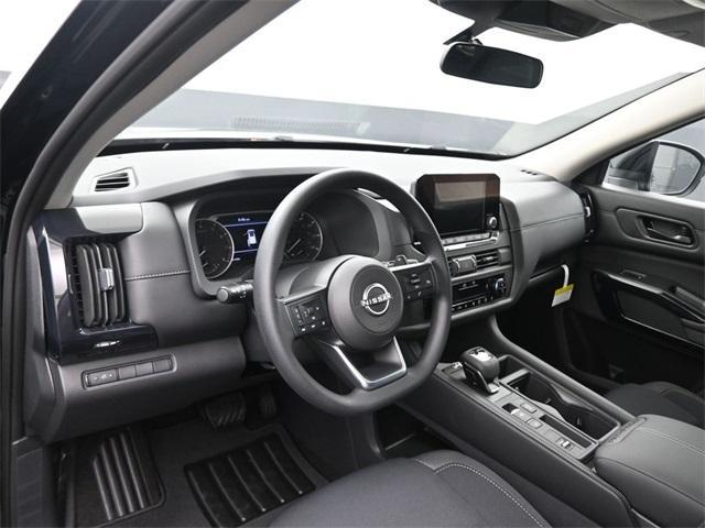 new 2025 Nissan Pathfinder car, priced at $36,025