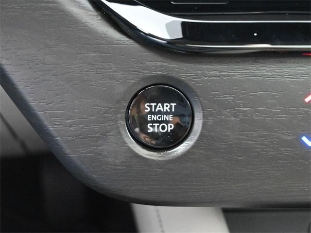 new 2025 Nissan Murano car, priced at $50,715