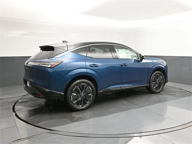 new 2025 Nissan Murano car, priced at $50,715