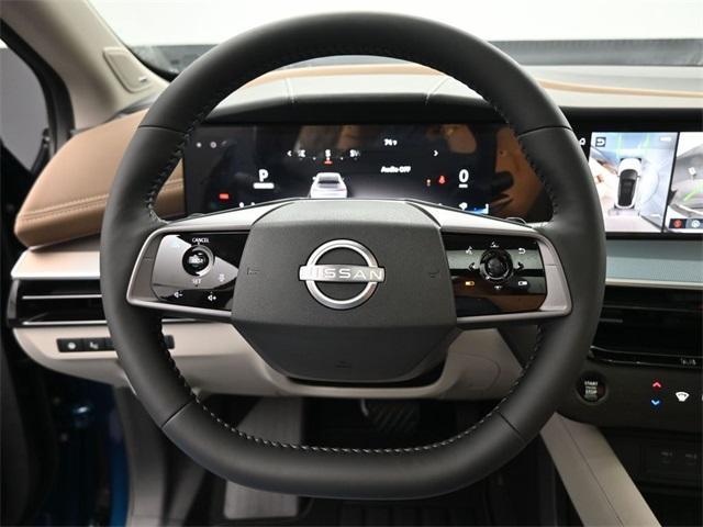 new 2025 Nissan Murano car, priced at $50,715