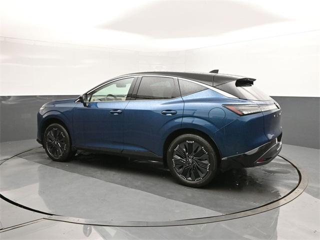 new 2025 Nissan Murano car, priced at $50,715