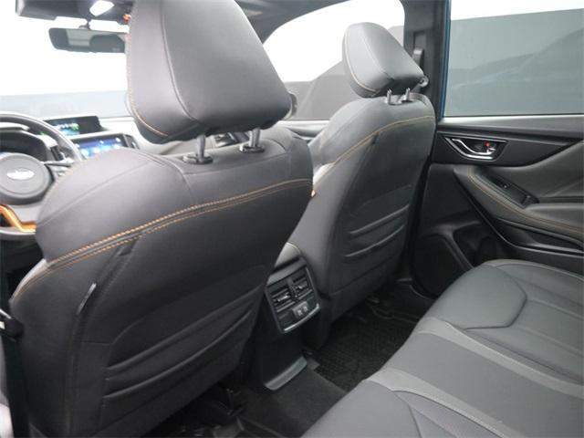 used 2022 Subaru Forester car, priced at $26,994