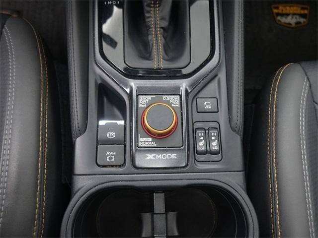 used 2022 Subaru Forester car, priced at $26,994