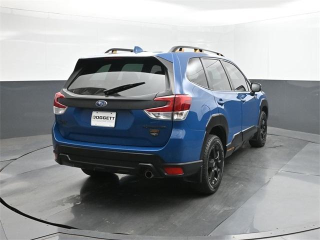 used 2022 Subaru Forester car, priced at $26,994