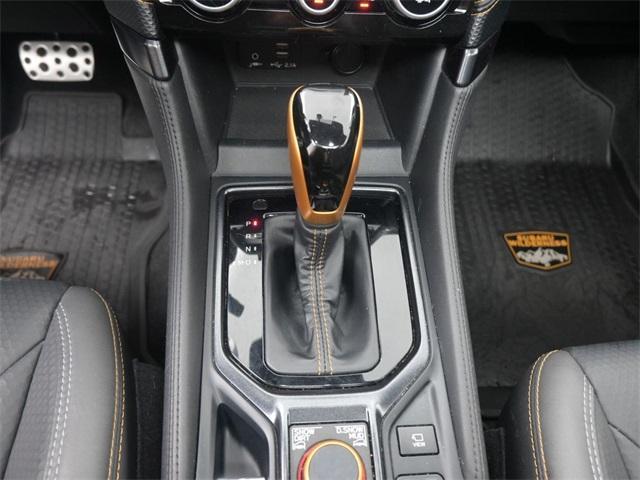 used 2022 Subaru Forester car, priced at $26,994