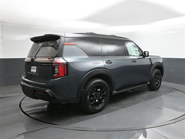 new 2026 Nissan Armada car, priced at $80,250