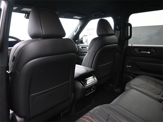 new 2026 Nissan Armada car, priced at $80,250