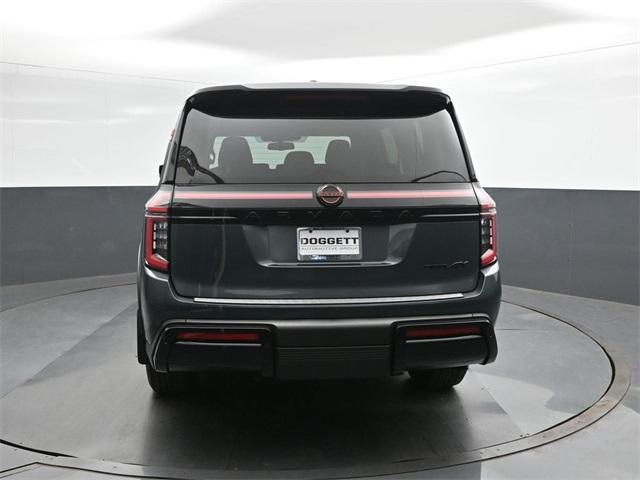 new 2026 Nissan Armada car, priced at $80,250