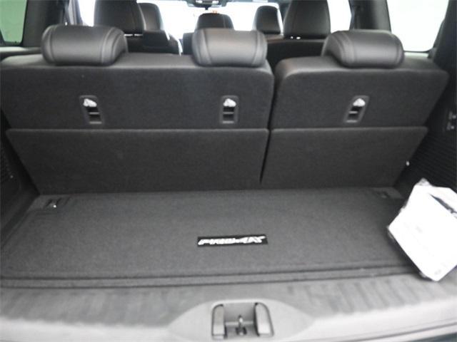 new 2026 Nissan Armada car, priced at $80,250