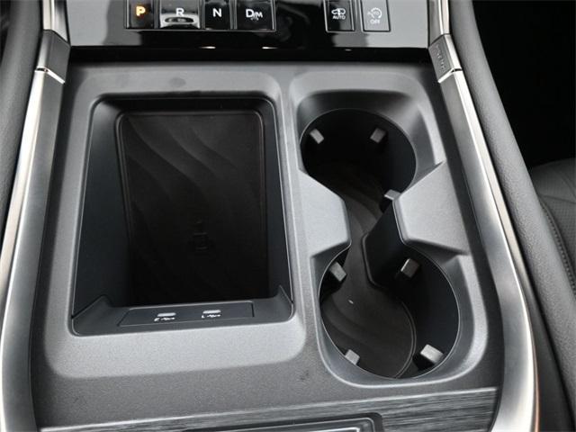 new 2026 Nissan Armada car, priced at $80,250