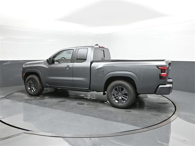 new 2025 Nissan Frontier car, priced at $36,115